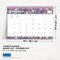 Plato; House of Turnowsky OFFICIAL | 2027 15.5 x 11 Inch Monthly Desk Pad Calendar | Sticker Sheet; Category:Desk Calendars; Image:7